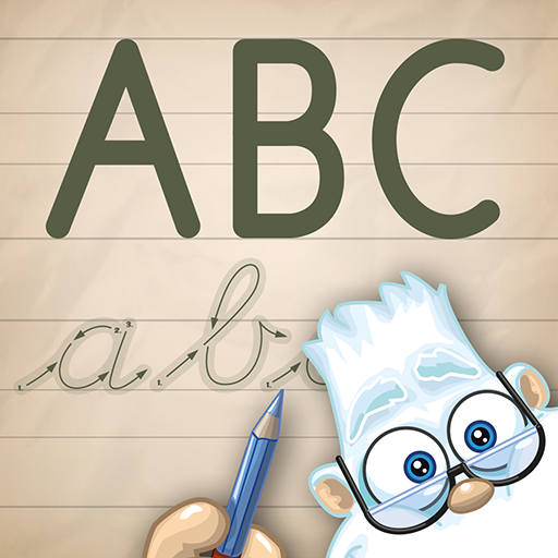 ABC mit Yeti
